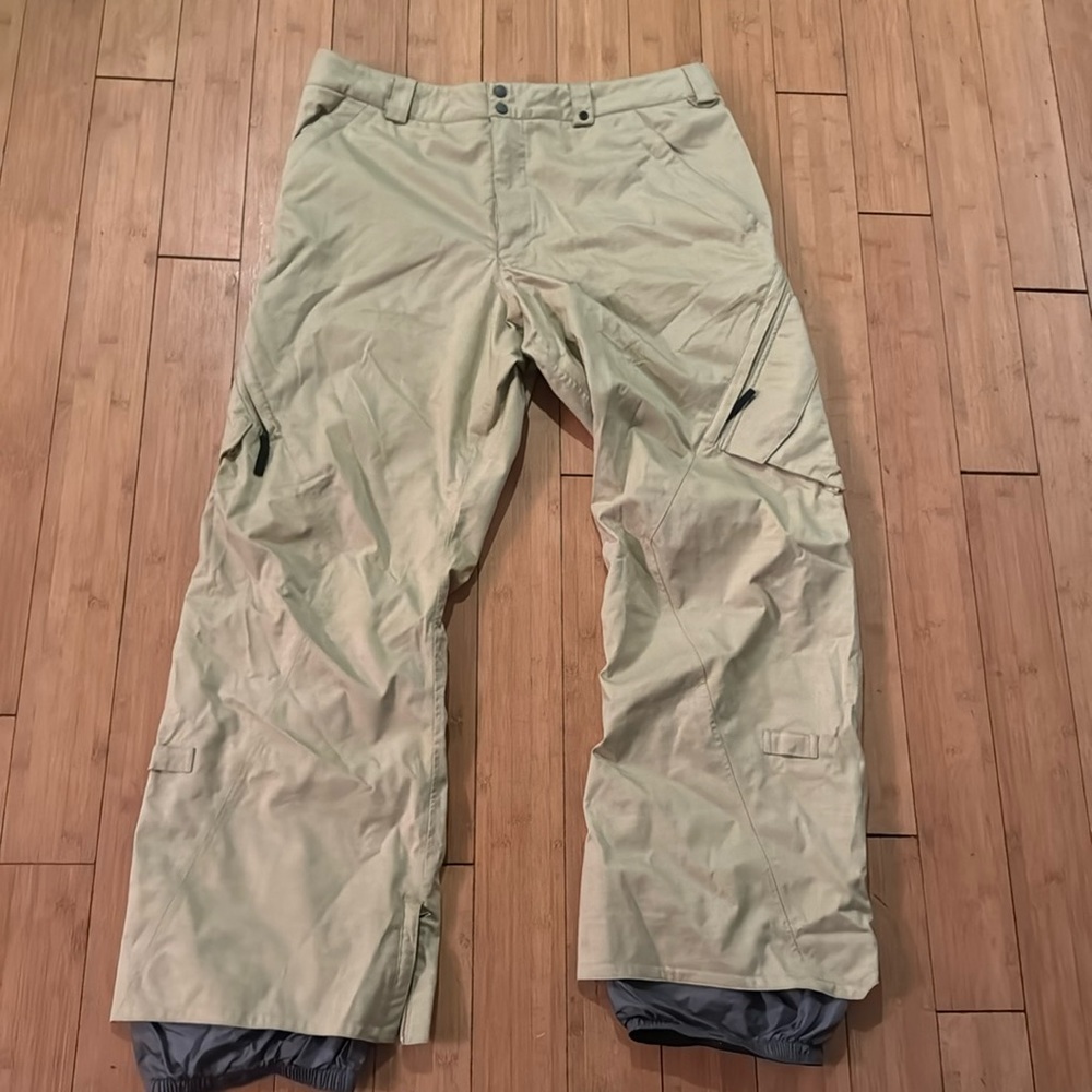 XL Men’s Burton Ski Pants